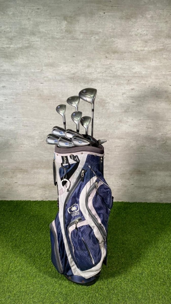 Ladies TaylorMade Miscela Golf Set - WeBuyClubz