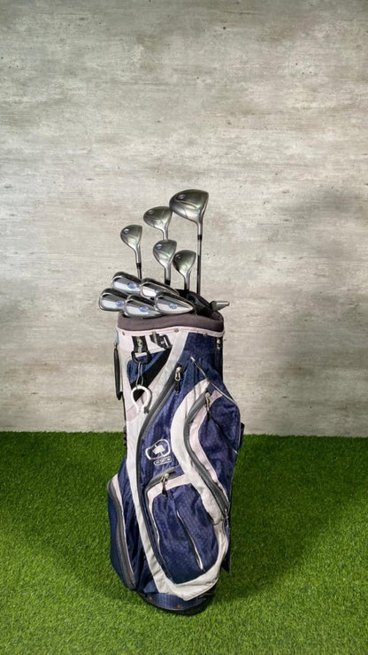 Ladies TaylorMade Miscela Golf Set - WeBuyClubz