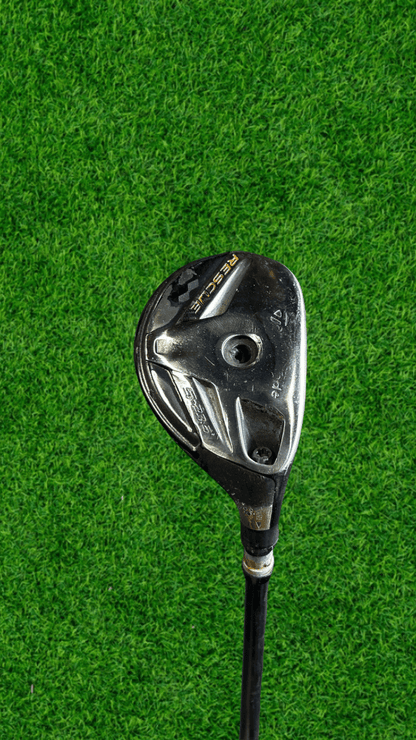 Ladies Taylormade Rescue 5-Hybrid - WeBuyClubz