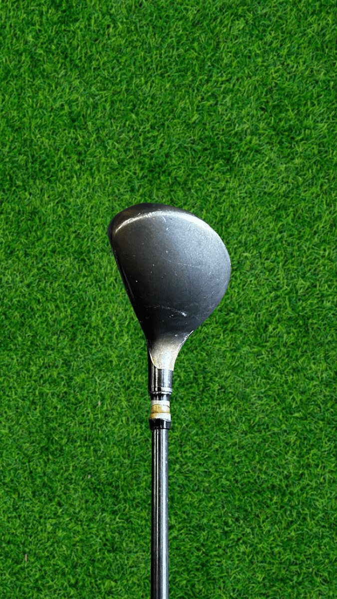 Ladies Taylormade Rescue 5-Hybrid - WeBuyClubz