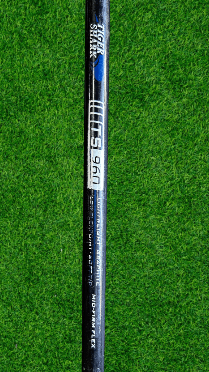 Ladies Taylormade Rescue 5-Hybrid - WeBuyClubz