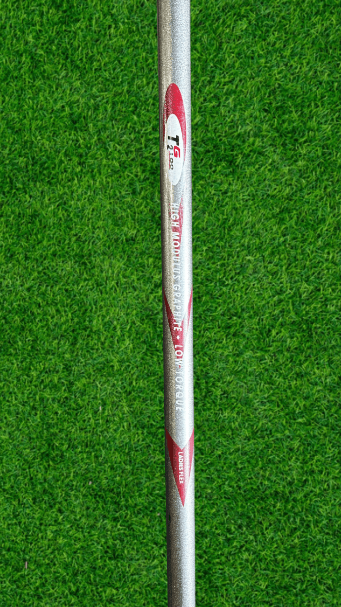 Ladies TG2 100 24 Degree 4 - Hybrid - WeBuyClubz