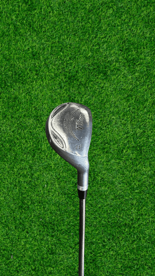 Ladies TG2 100 24 Degree 4 - Hybrid - WeBuyClubz
