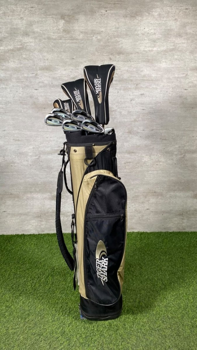 Ladies Tiger Shark Vortex Golf Set - WeBuyClubz