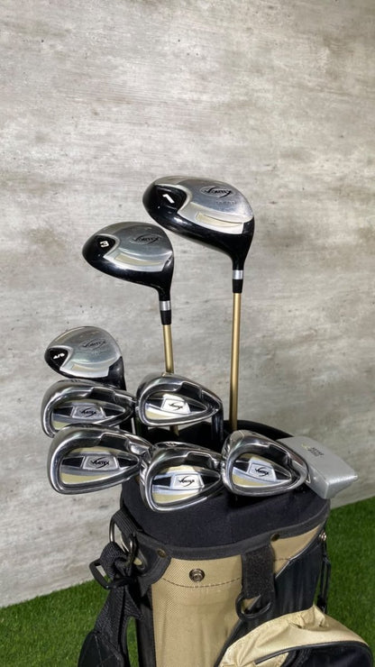 Ladies Tiger Shark Vortex Golf Set - WeBuyClubz