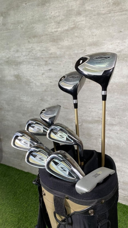 Ladies Tiger Shark Vortex Golf Set - WeBuyClubz