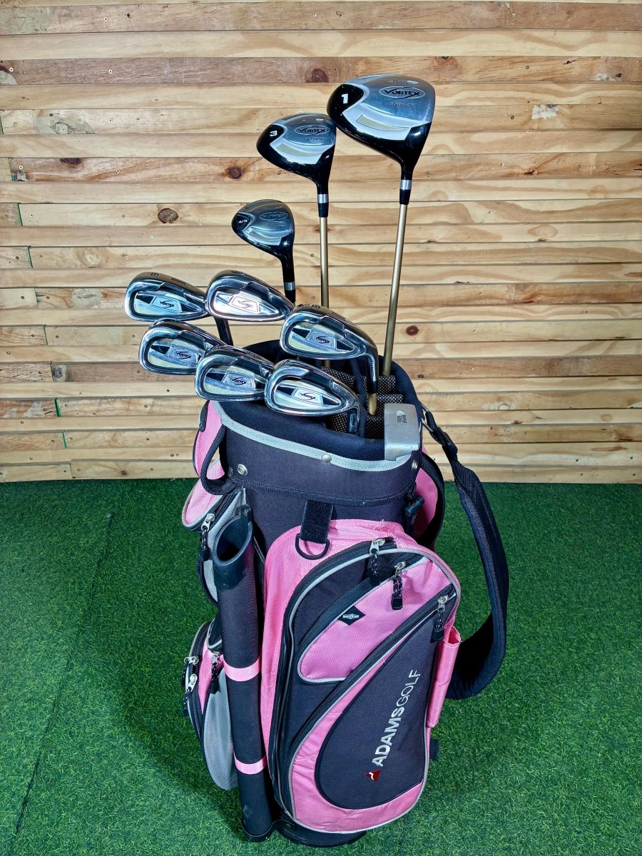Ladies Tigershark Golf Set - WeBuyClubz