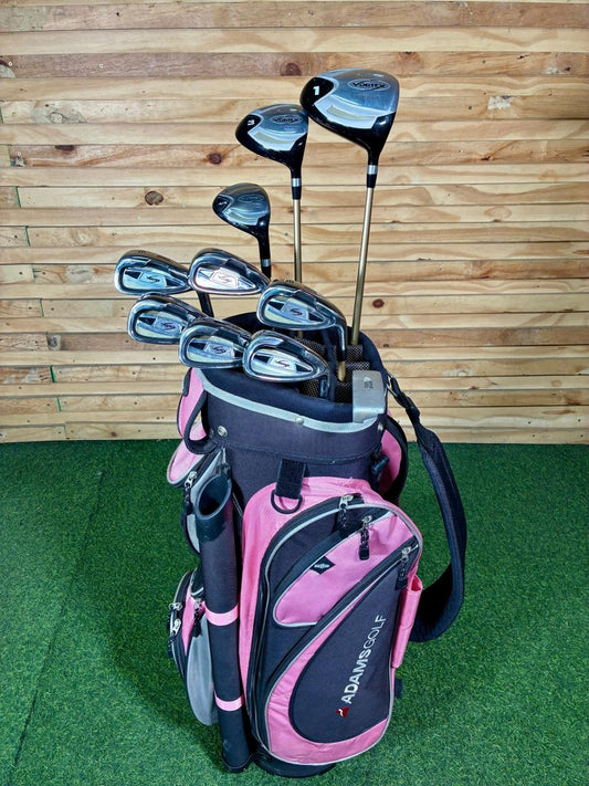 Ladies Tigershark Golf Set - WeBuyClubz