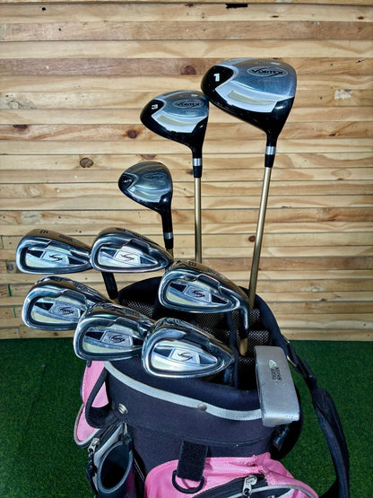 Ladies Tigershark Golf Set - WeBuyClubz