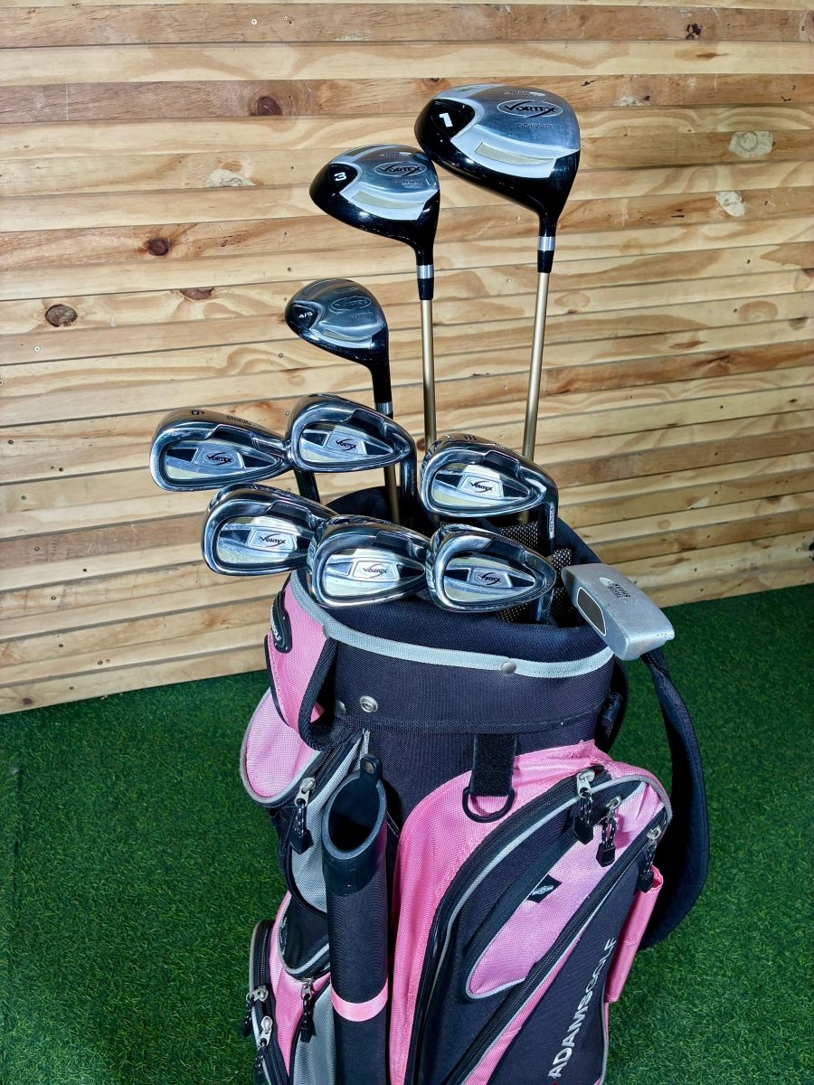 Ladies Tigershark Golf Set - WeBuyClubz