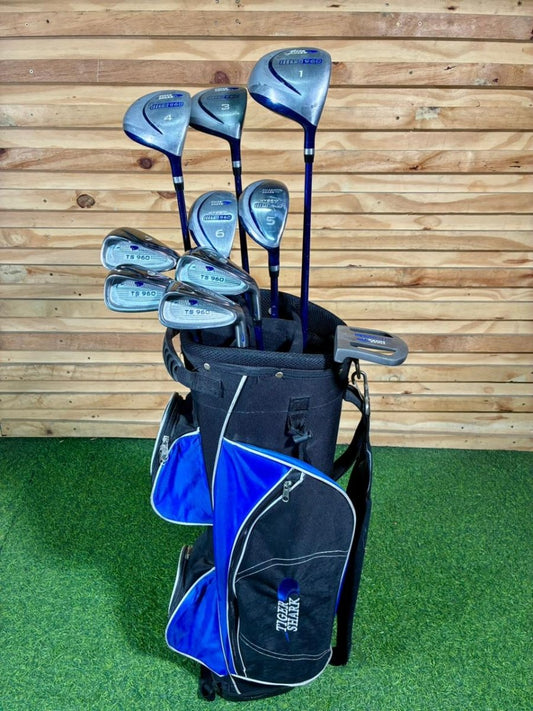 Ladies Tigershark Golf set - WeBuyClubz