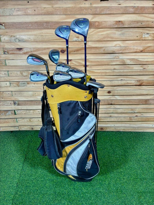 Ladies Tigershark Golf set - WeBuyClubz