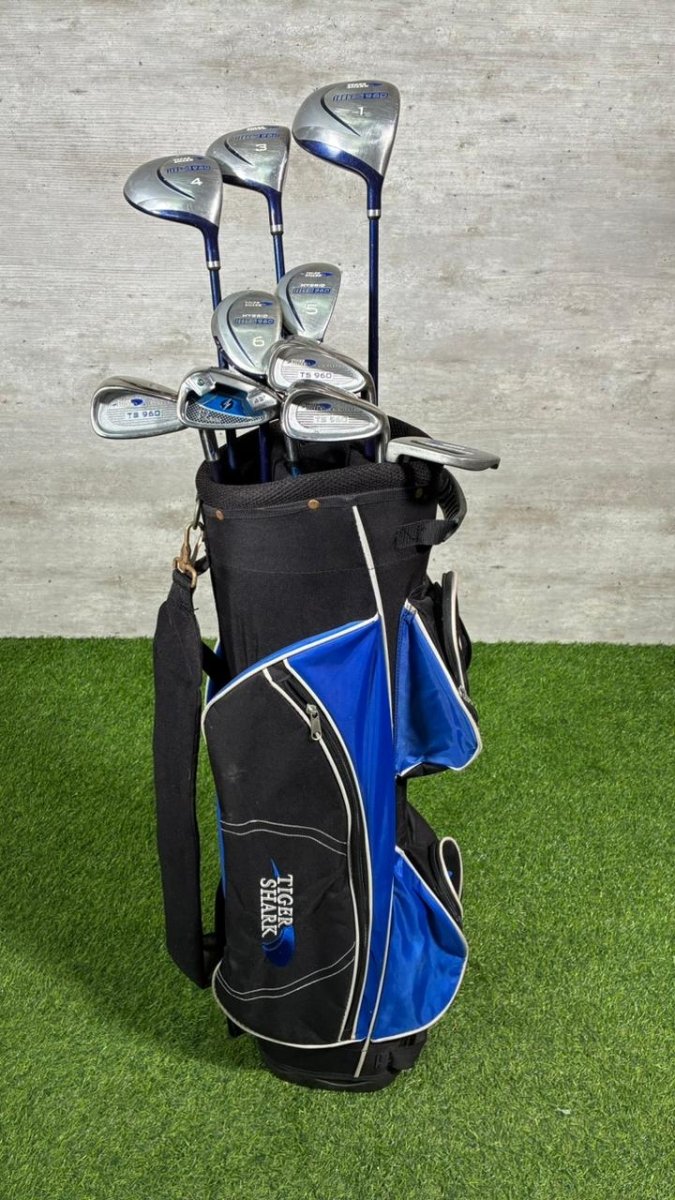 Ladies Tigershark Golf set - WeBuyClubz