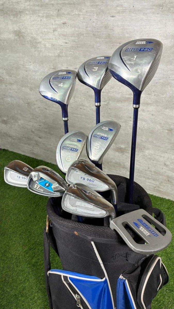 Ladies Tigershark Golf set - WeBuyClubz
