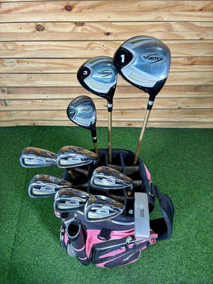Ladies Tigershark Golf Set - WeBuyClubz