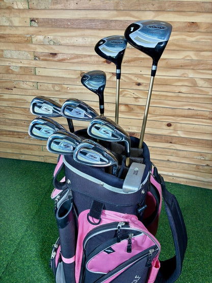 Ladies Tigershark Golf Set - WeBuyClubz