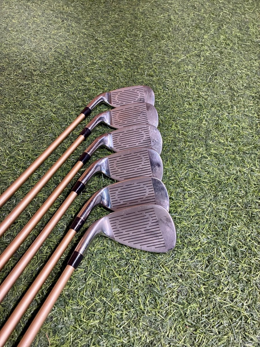 Ladies Tigershark Golf Set - WeBuyClubz