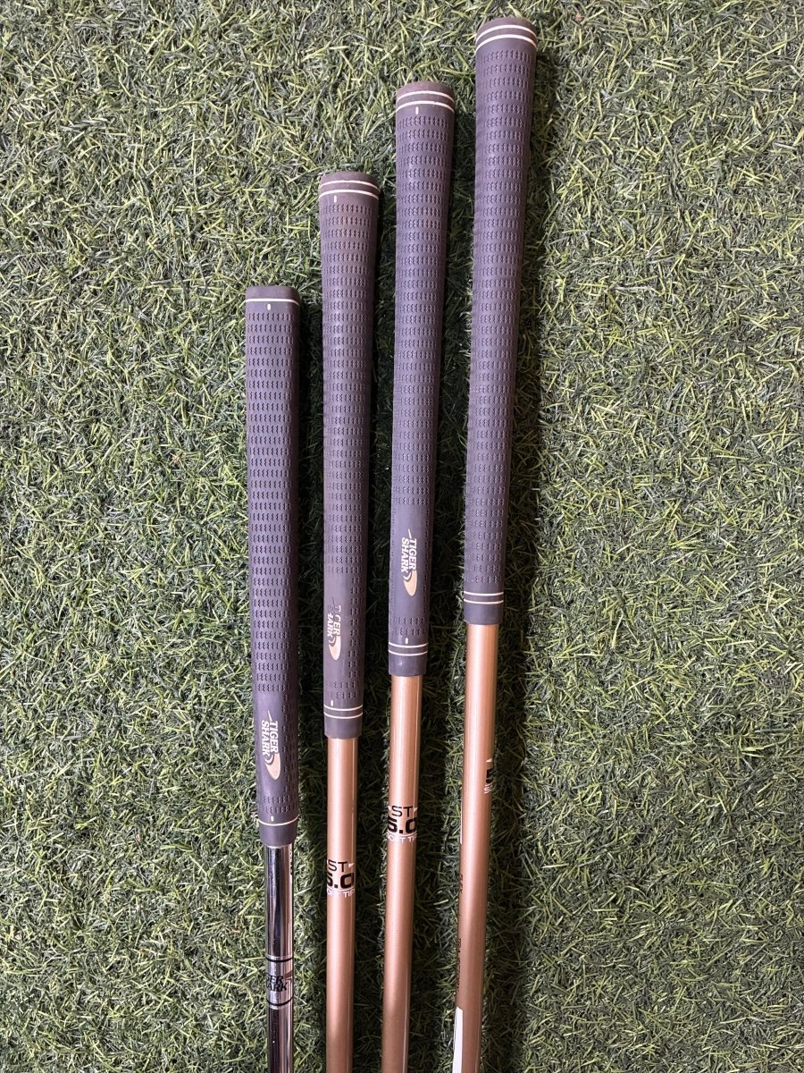 Ladies Tigershark Golf Set - WeBuyClubz