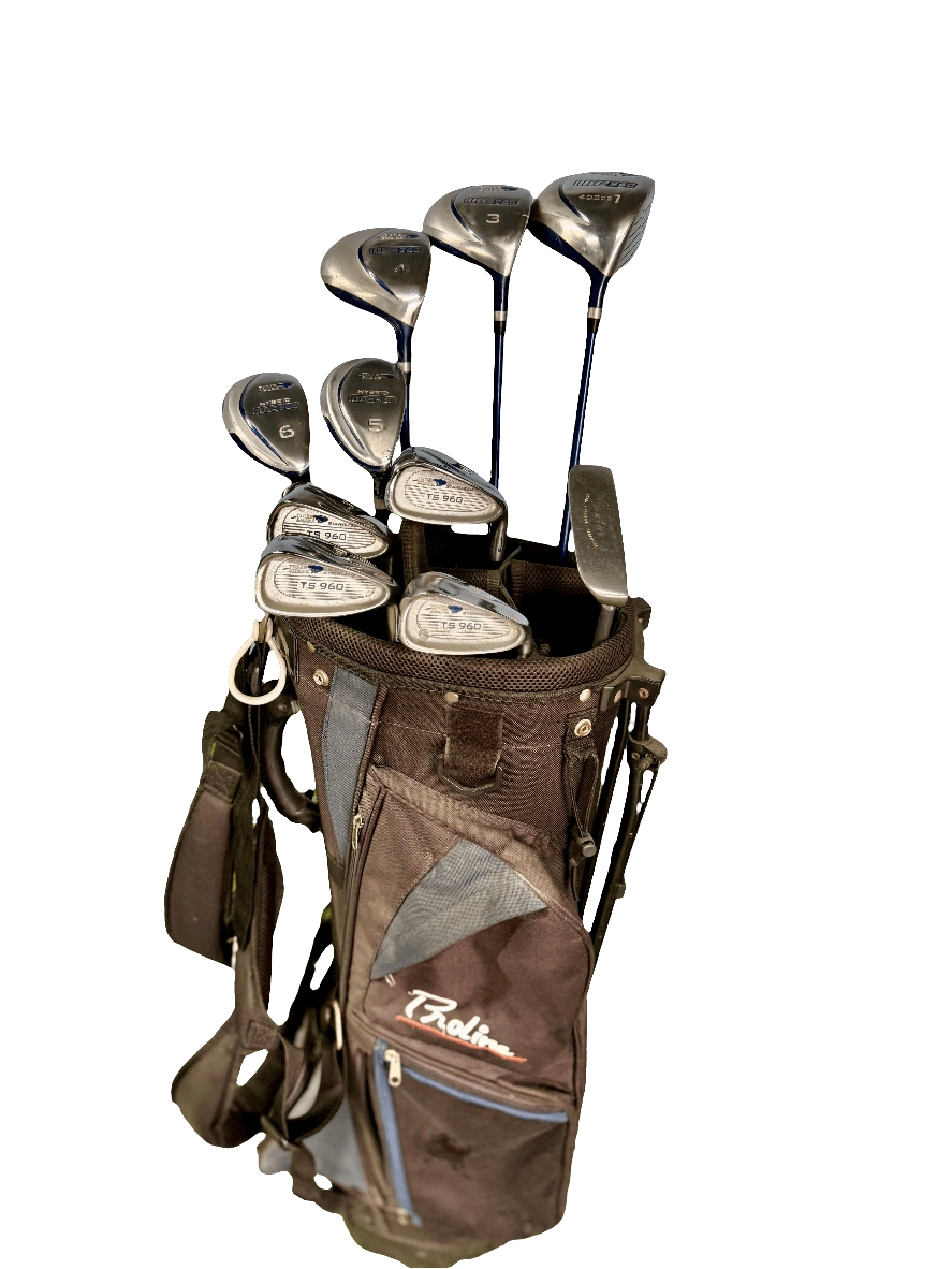 Ladies Tigershark TS960 golf set - We Buy Clubz