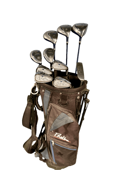 Ladies Tigershark TS960 golf set - We Buy Clubz