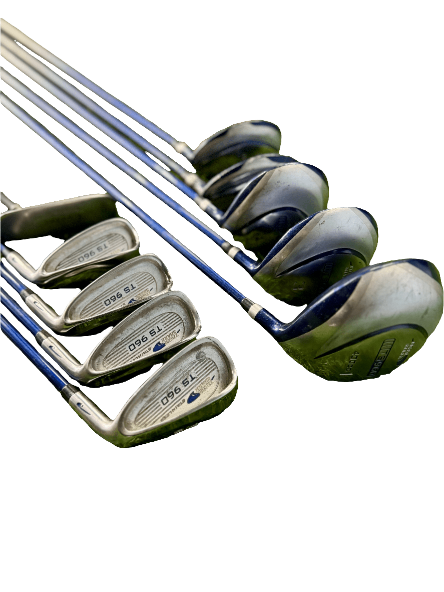 Ladies Tigershark TS960 golf set - We Buy Clubz