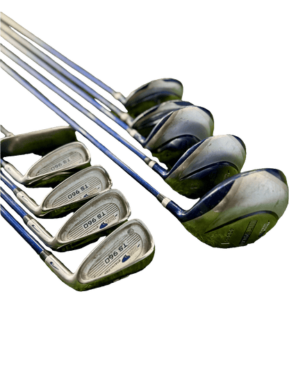 Ladies Tigershark TS960 golf set - We Buy Clubz