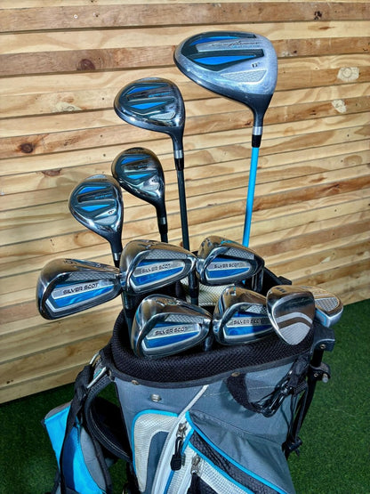 Ladies Toney Penna Silver Scott Golf set - WeBuyClubz