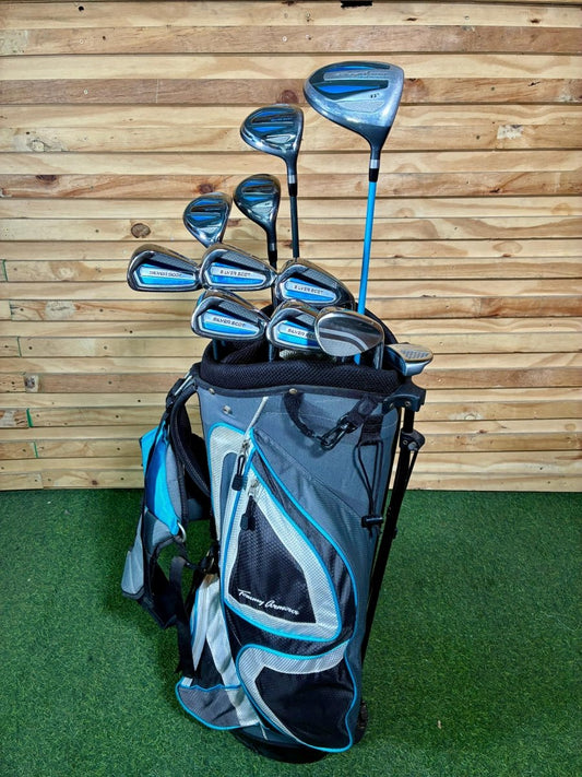 Ladies Toney Penna Silver Scott Golf set - WeBuyClubz