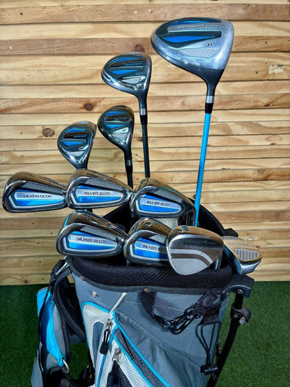 Ladies Toney Penna Silver Scott Golf set - WeBuyClubz