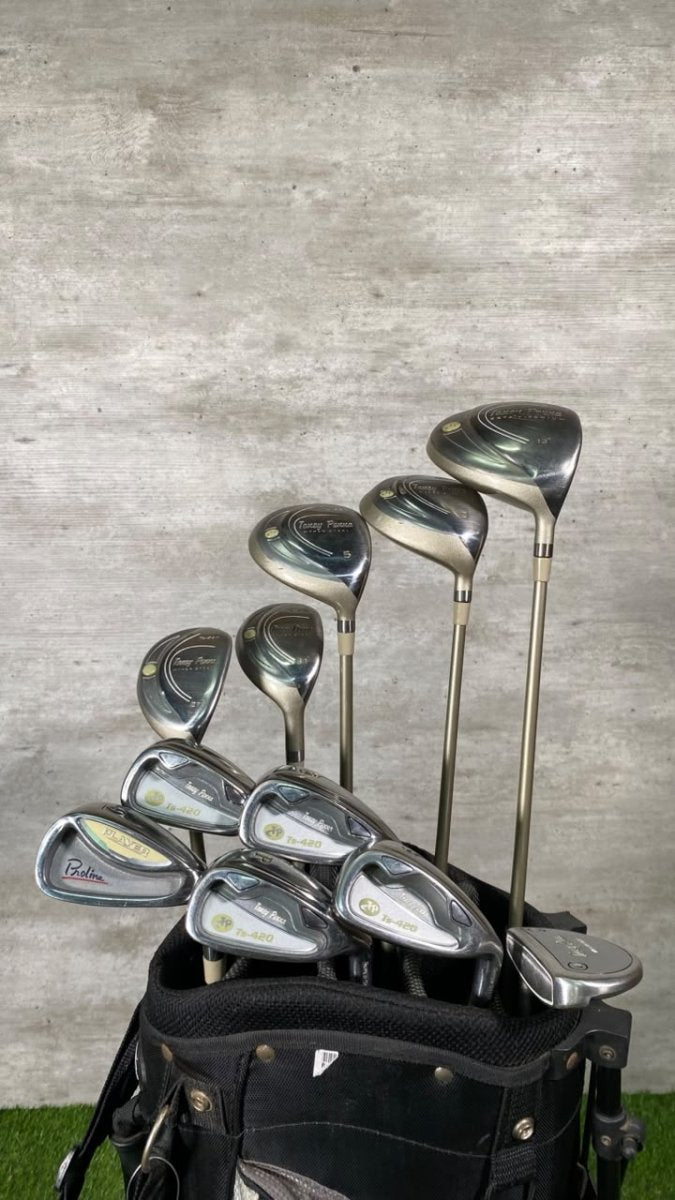 Ladies Toney Penna TS-420 Golf Set - WeBuyClubz