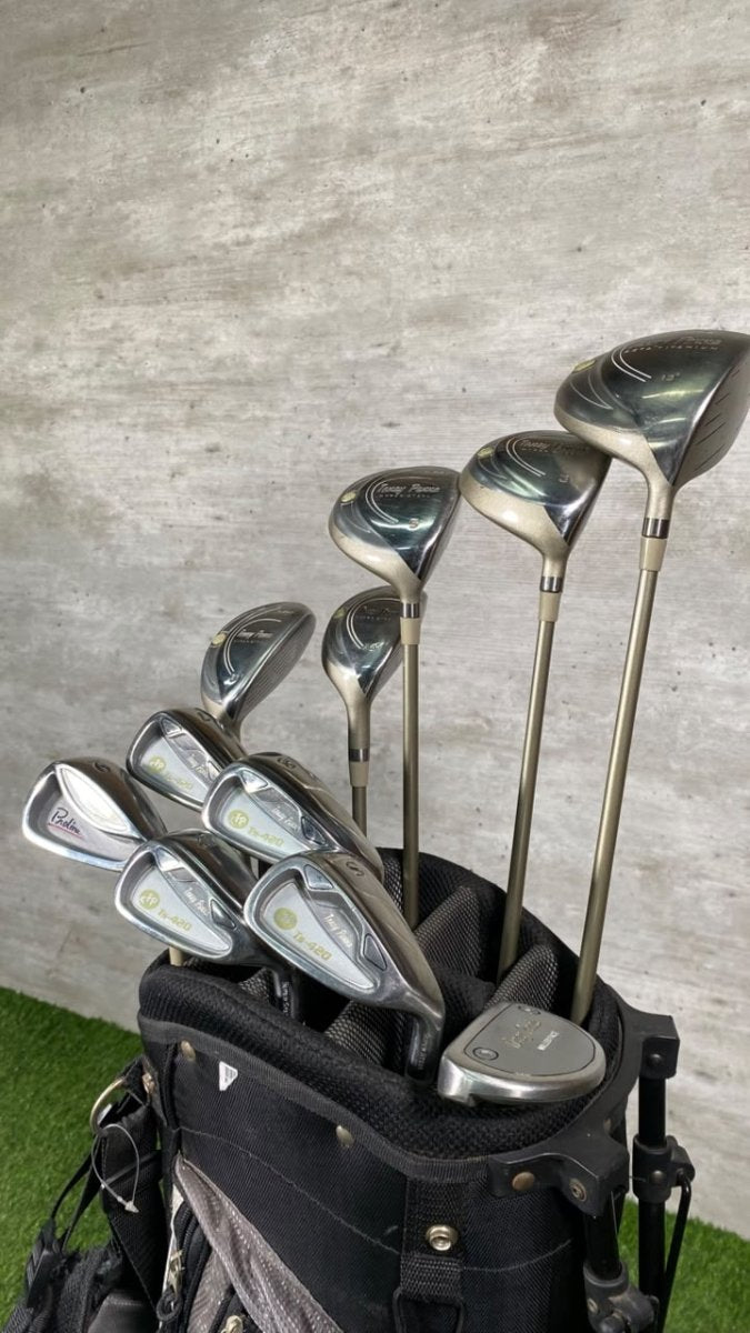 Ladies Toney Penna TS-420 Golf Set - WeBuyClubz