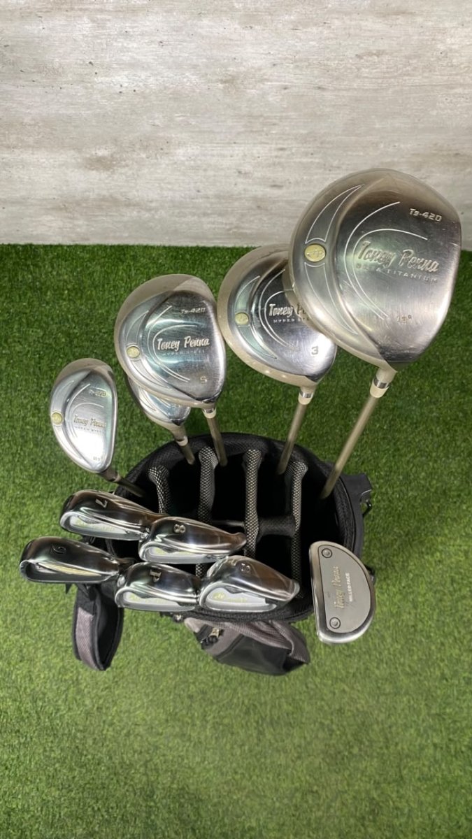 Ladies Toney Penna TS-420 Golf Set - WeBuyClubz