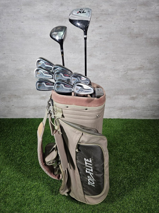 Ladies Top Flite XL Golf set - WeBuyClubz