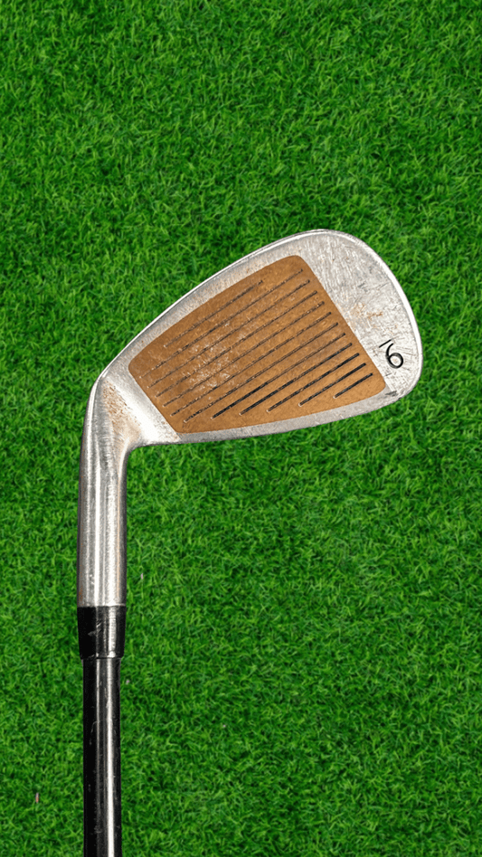 Ladies Toski Attack System Golf Mid Range 9-iron - WeBuyClubz
