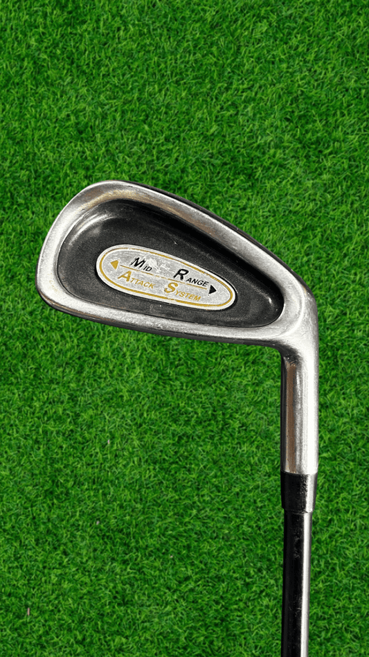 Ladies Toski Mid Range Attack System 6-Iron - WeBuyClubz