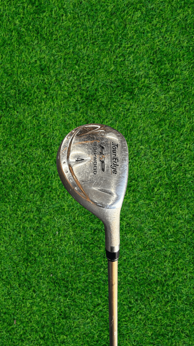 Ladies Tour Edge H5P 4 - Iron/Wood - WeBuyClubz