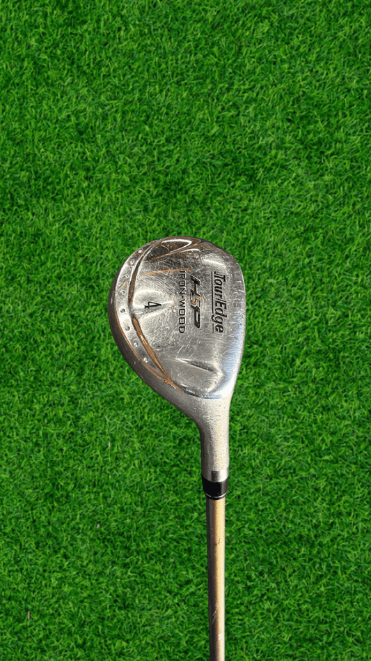 Ladies Tour Edge H5P 4 - Iron/Wood - WeBuyClubz