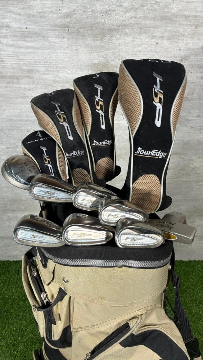 Ladies Tour Edge H5P Golf set - WeBuyClubz