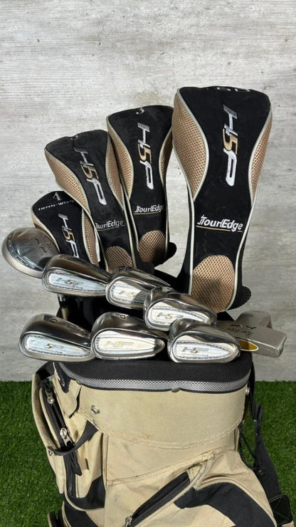 Ladies Tour Edge H5P Golf set - WeBuyClubz