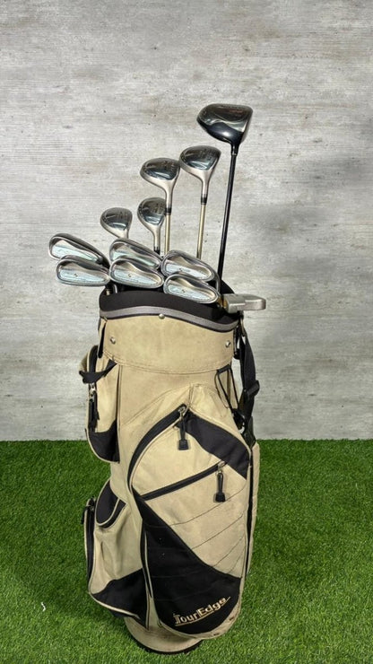 Ladies Tour Edge H5P Golf set - WeBuyClubz