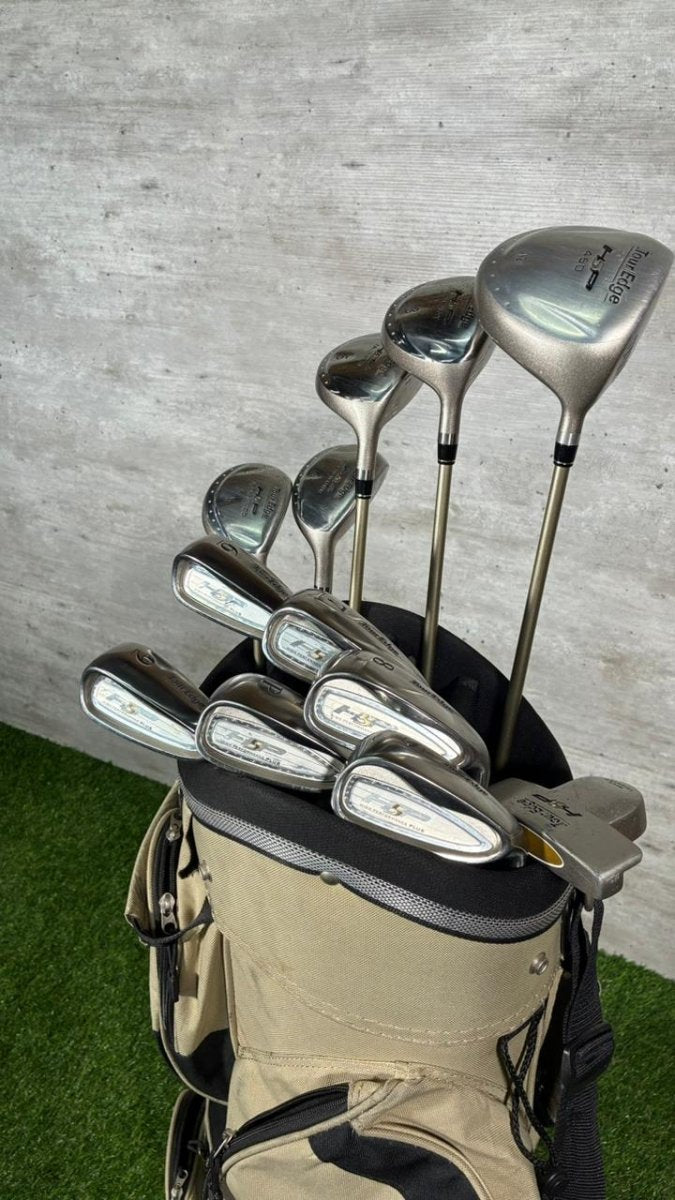 Ladies Tour Edge H5P Golf set - WeBuyClubz