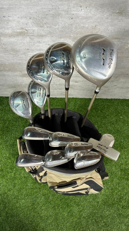Ladies Tour Edge H5P Golf set - WeBuyClubz