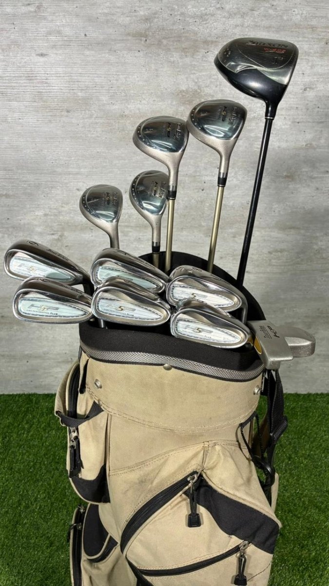 Ladies Tour Edge H5P Golf set - WeBuyClubz