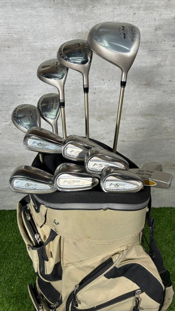Ladies Tour Edge H5P Golf set - WeBuyClubz