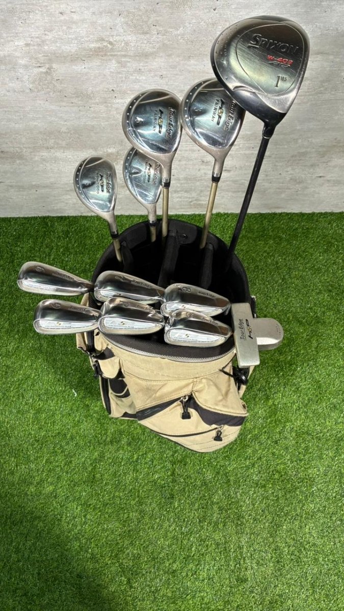 Ladies Tour Edge H5P Golf set - WeBuyClubz