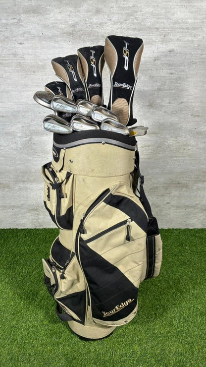 Ladies Tour Edge H5P Golf set - WeBuyClubz