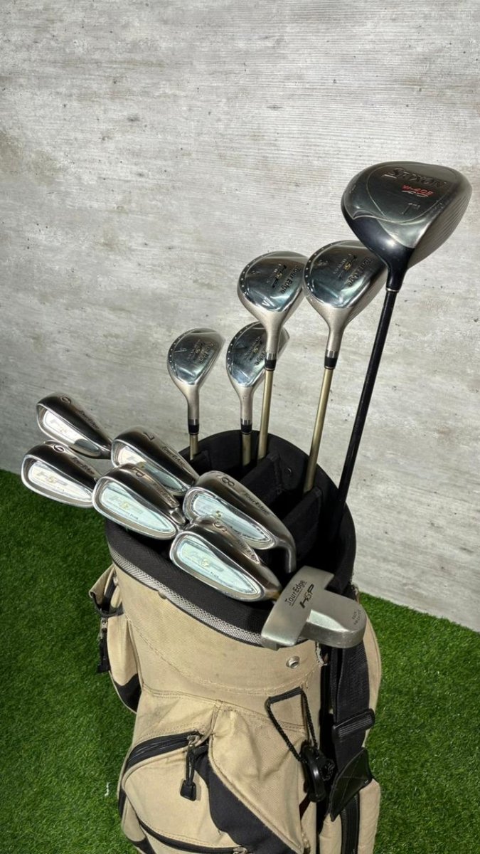 Ladies Tour Edge H5P Golf set - WeBuyClubz