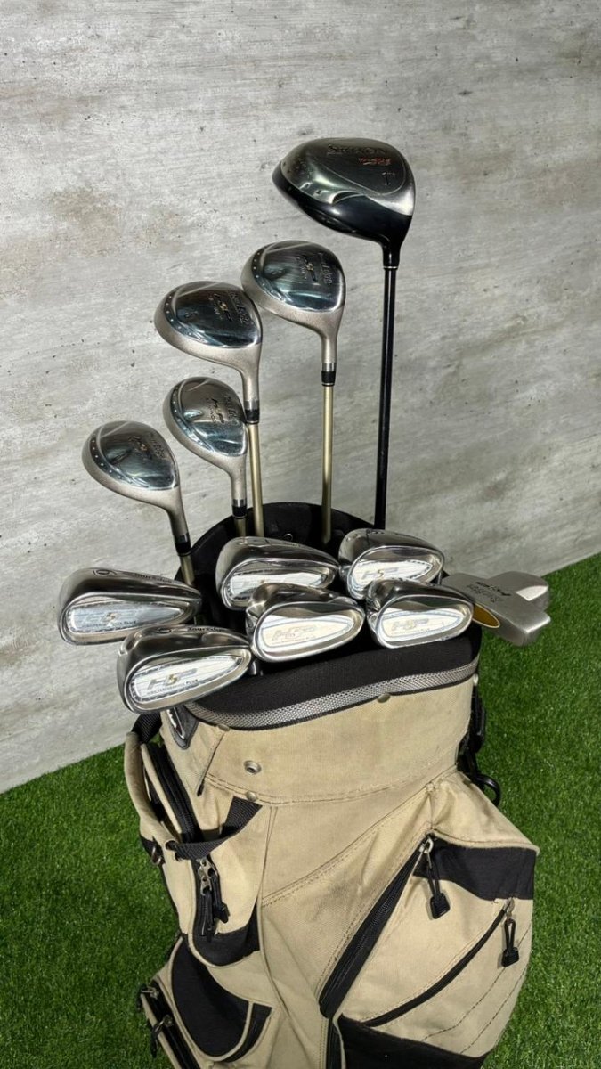 Ladies Tour Edge H5P Golf set - WeBuyClubz