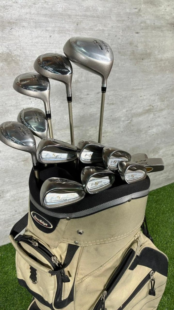 Ladies Tour Edge H5P Golf set - WeBuyClubz