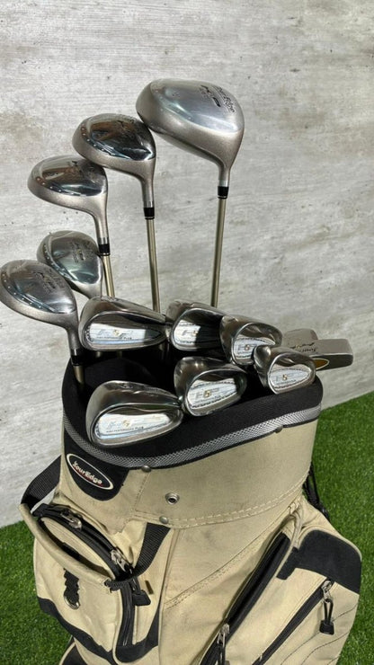 Ladies Tour Edge H5P Golf set - WeBuyClubz